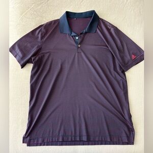 Men’s adidas golf polo size medium